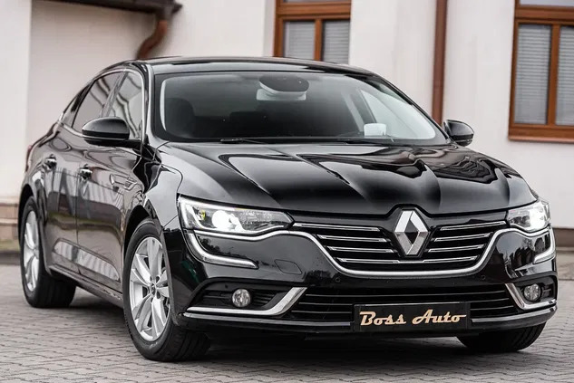 renault talisman dobrzyń nad wisłą Renault Talisman cena 59999 przebieg: 188123, rok produkcji 2018 z Dobrzyń nad Wisłą